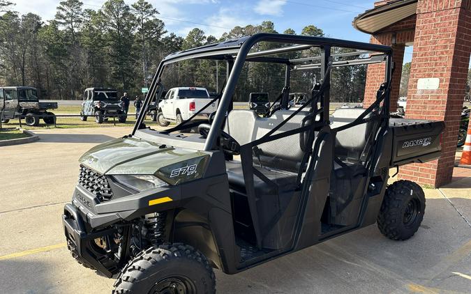 2026 Polaris Ranger Crew SP 570
