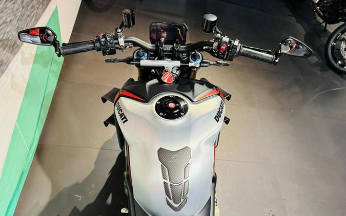 2022 Ducati Streetfighter V4 SP Winter Test