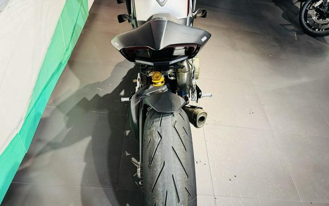2022 Ducati Streetfighter V4 SP Winter Test