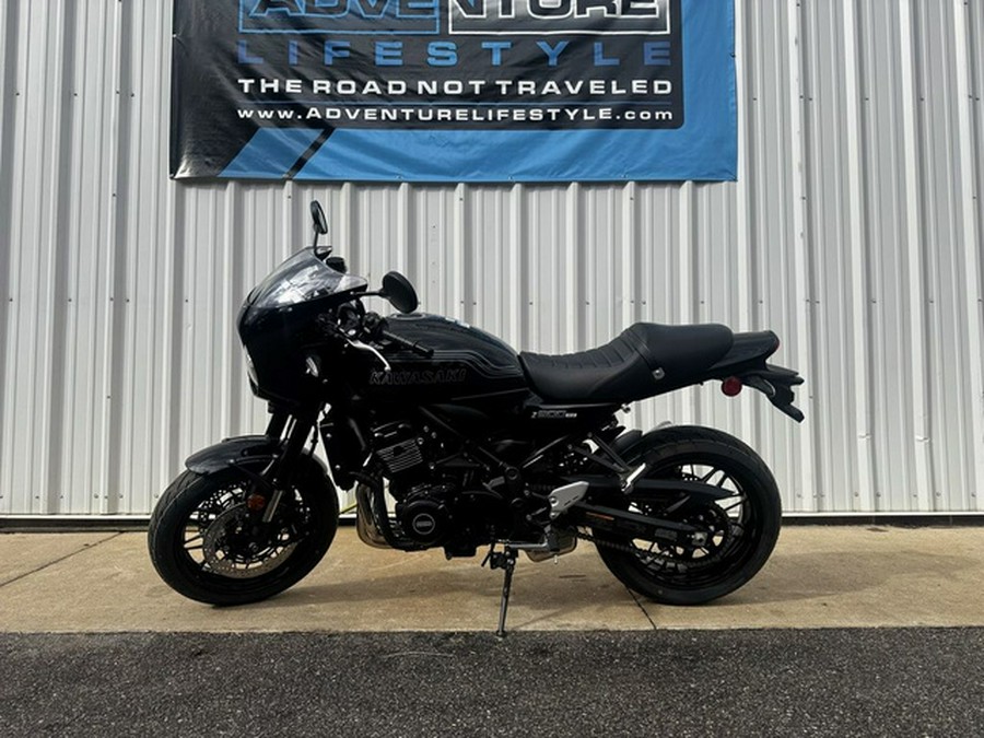 2026 Kawasaki Z900RS Cafe ABS