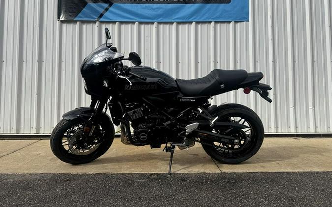 2026 Kawasaki Z900RS Cafe ABS