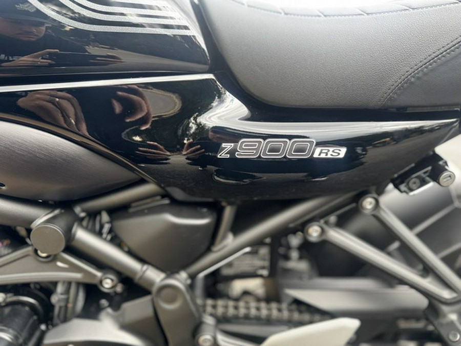 2026 Kawasaki Z900RS Cafe ABS