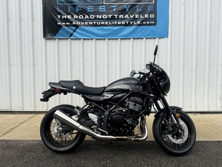 2026 Kawasaki Z900RS Cafe ABS