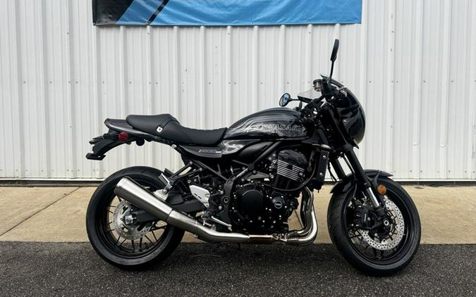 2026 Kawasaki Z900RS Cafe ABS
