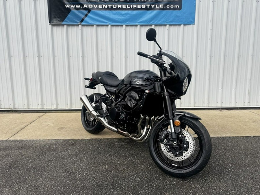 2026 Kawasaki Z900RS Cafe ABS