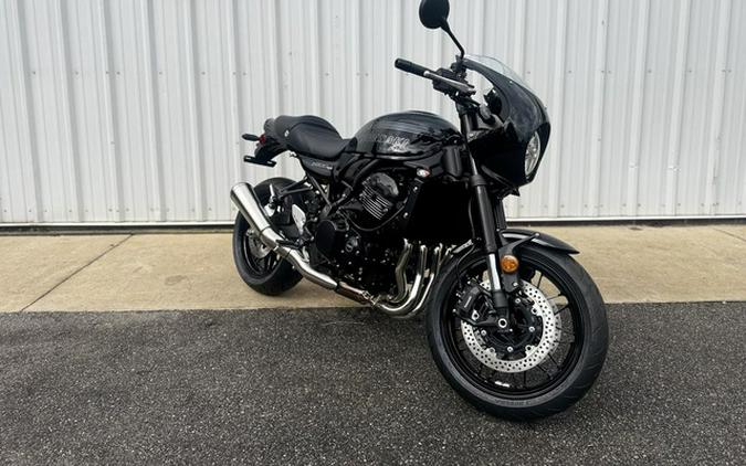 2026 Kawasaki Z900RS Cafe ABS