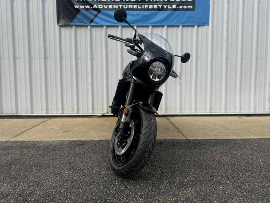 2026 Kawasaki Z900RS Cafe ABS