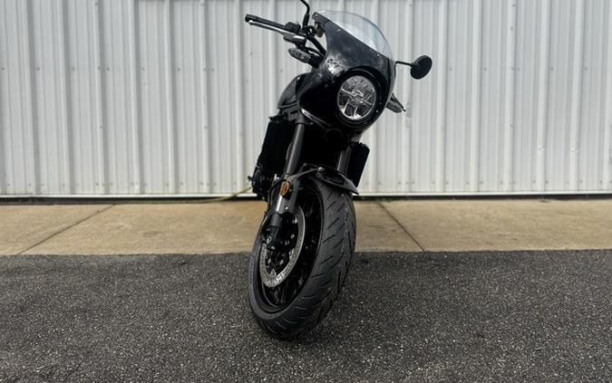 2026 Kawasaki Z900RS Cafe ABS