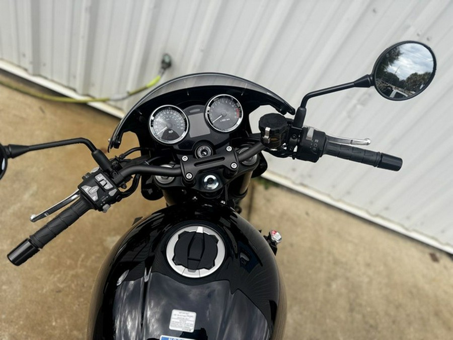 2026 Kawasaki Z900RS Cafe ABS