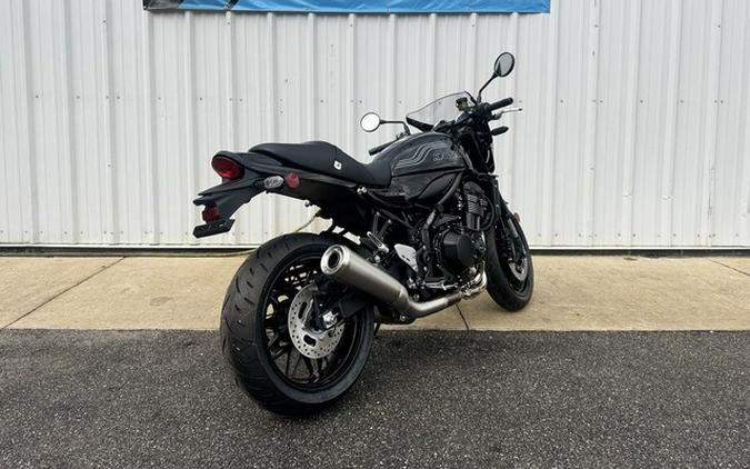 2026 Kawasaki Z900RS Cafe ABS