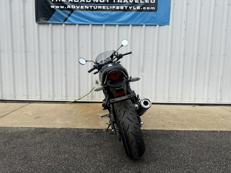 2026 Kawasaki Z900RS Cafe ABS