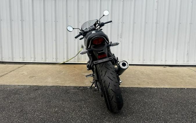 2026 Kawasaki Z900RS Cafe ABS