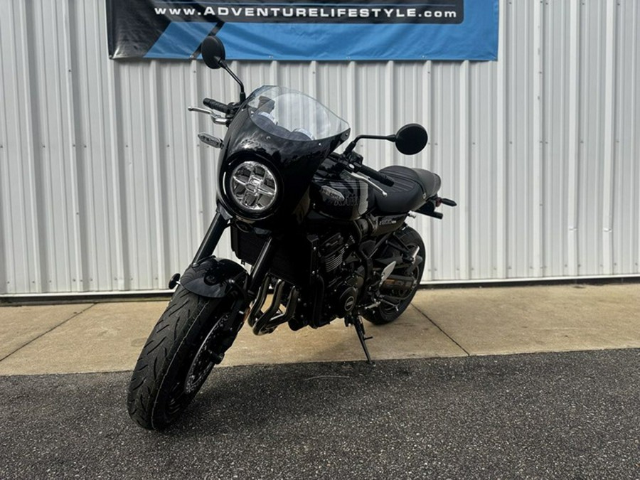 2026 Kawasaki Z900RS Cafe ABS