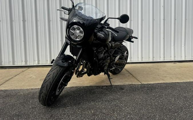 2026 Kawasaki Z900RS Cafe ABS