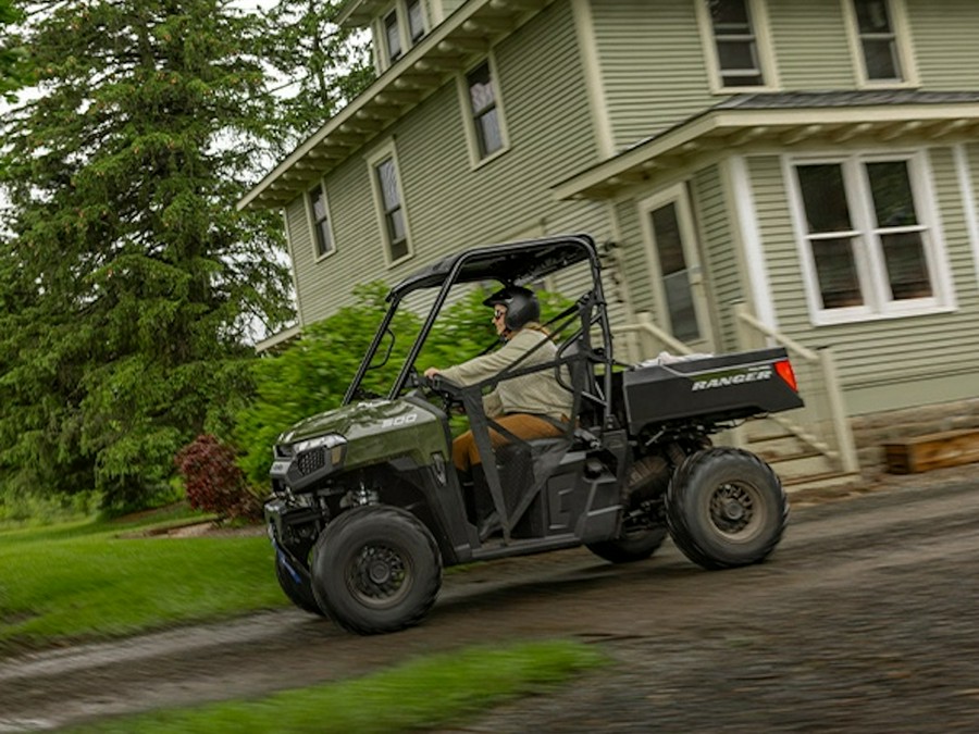 2026 POLARIS RANGER 500 Stealth Gray - 110040