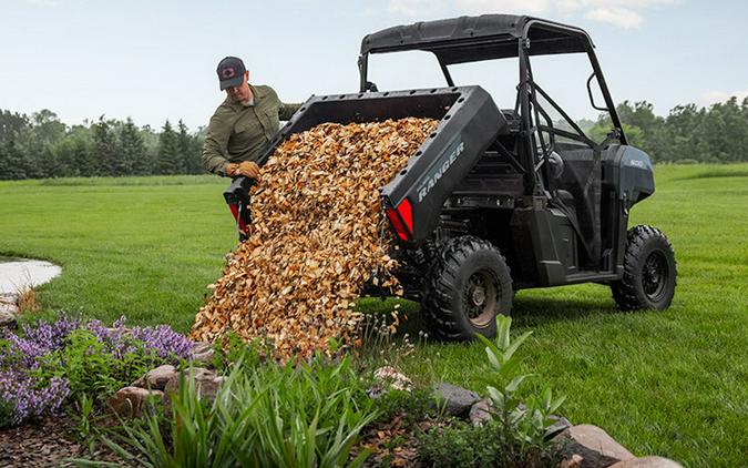 2026 POLARIS RANGER 500 Stealth Gray - 110040