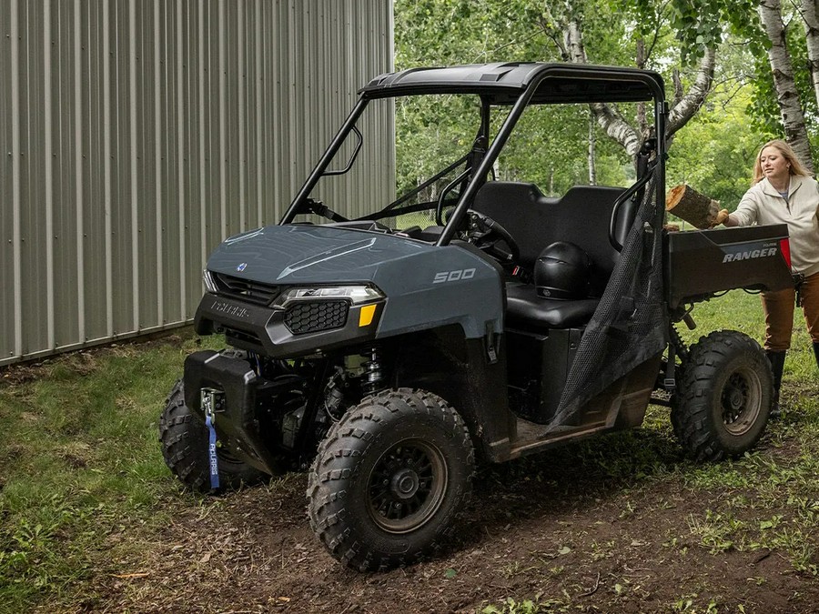 2026 POLARIS RANGER 500 Stealth Gray - 110040