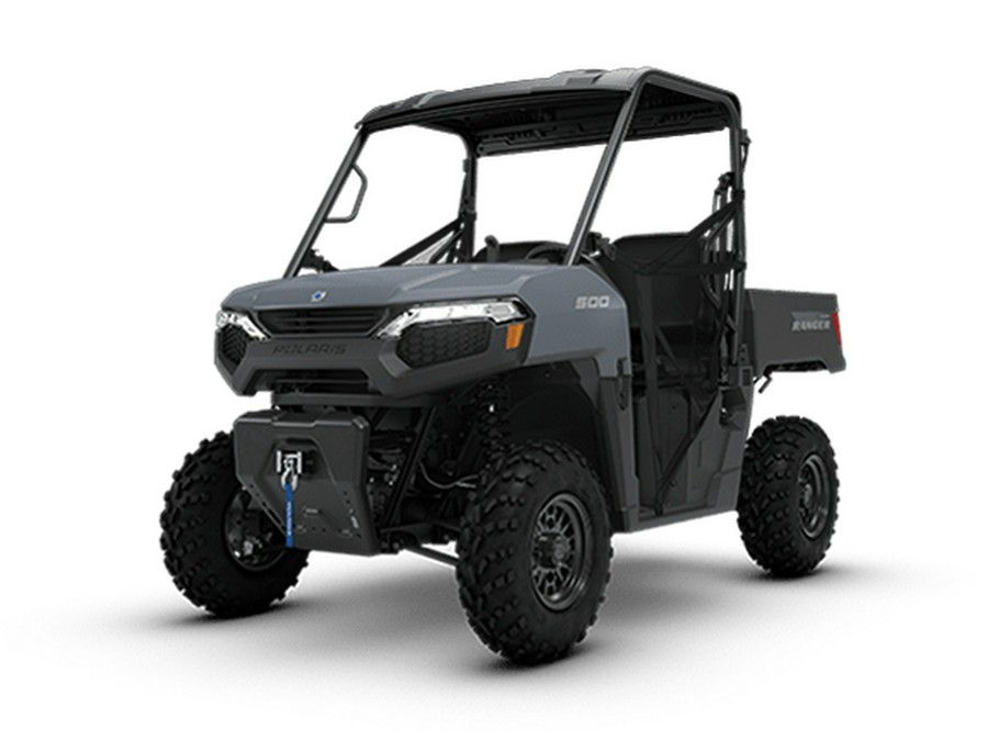2026 POLARIS RANGER 500 Stealth Gray - 110040