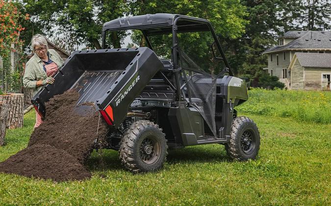 2026 POLARIS RANGER 500 Stealth Gray - 110040