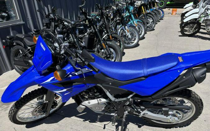 2026 WR125R - Yamaha