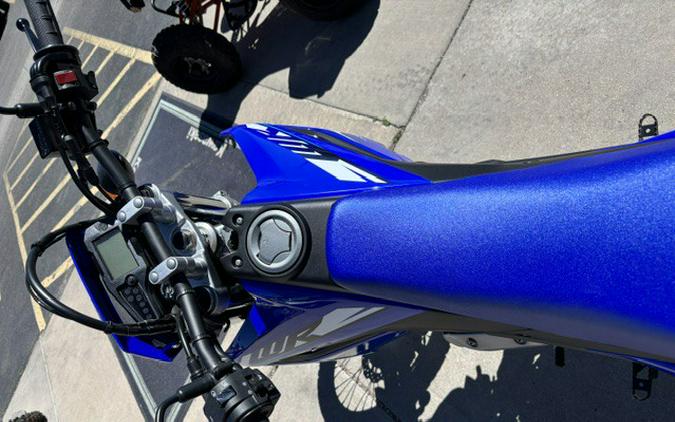 2026 WR125R - Yamaha