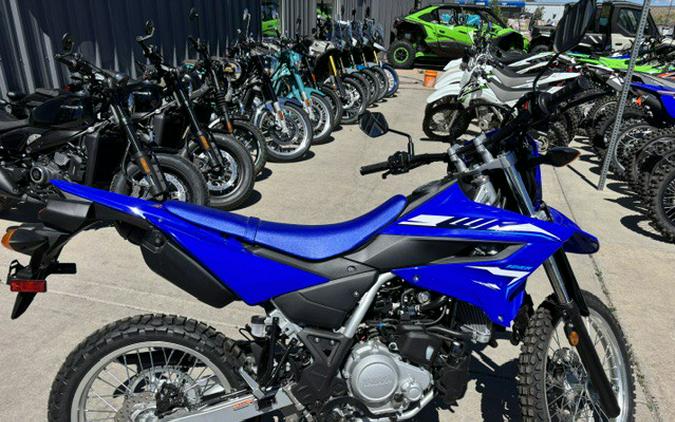 2026 WR125R - Yamaha
