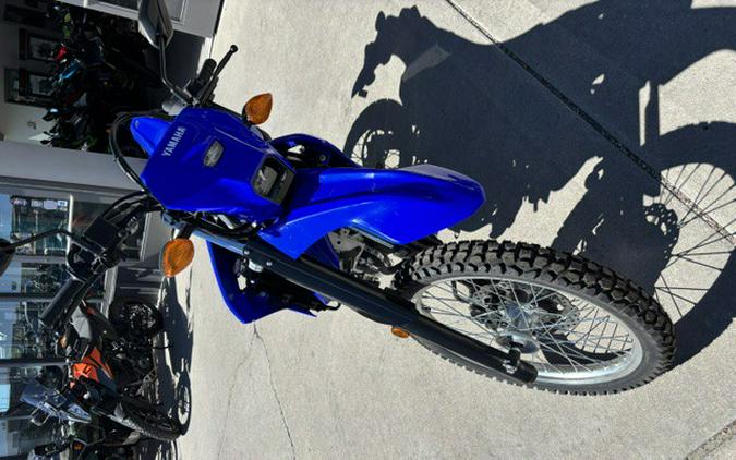 2026 WR125R - Yamaha
