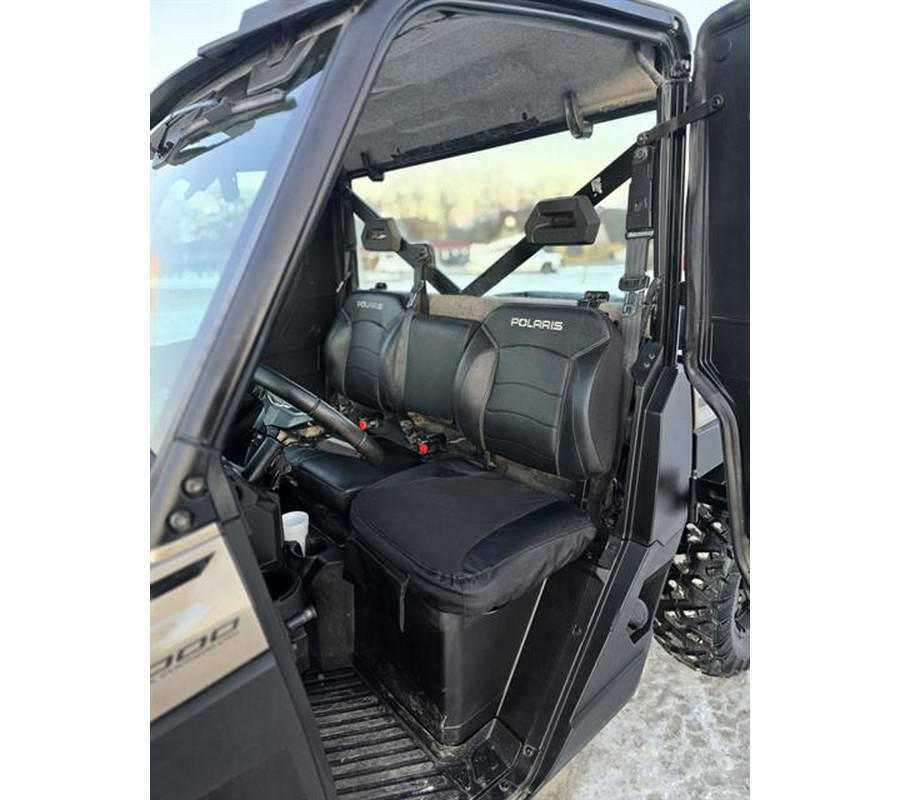 2023 Polaris Ranger XP 1000 Northstar Edition Premium