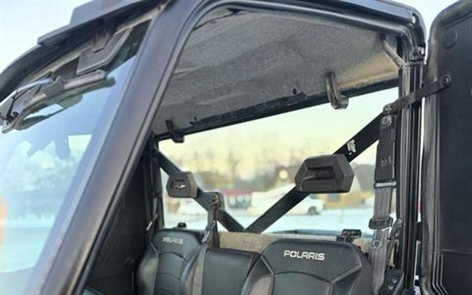 2023 Polaris Ranger XP 1000 Northstar Edition Premium