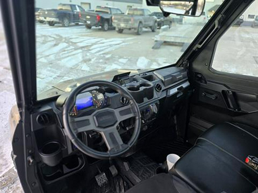 2023 Polaris Ranger XP 1000 Northstar Edition Premium