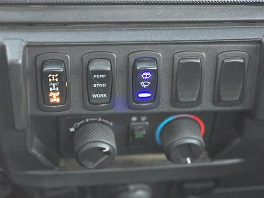 2023 Polaris Ranger XP 1000 Northstar Edition Premium