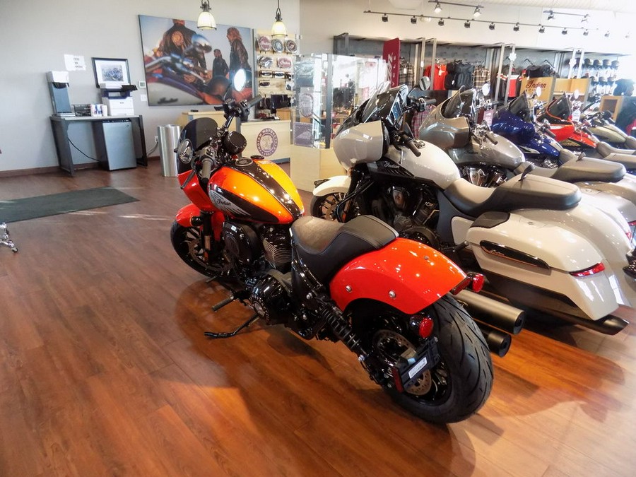 2026 Indian Motorcycle® Sport Chief Indy Red