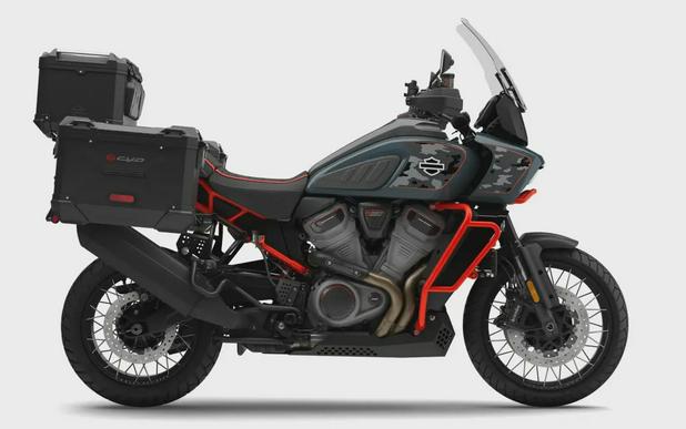 2025 Harley-Davidson CVO Pan America RA1250SE CARBON BLUE