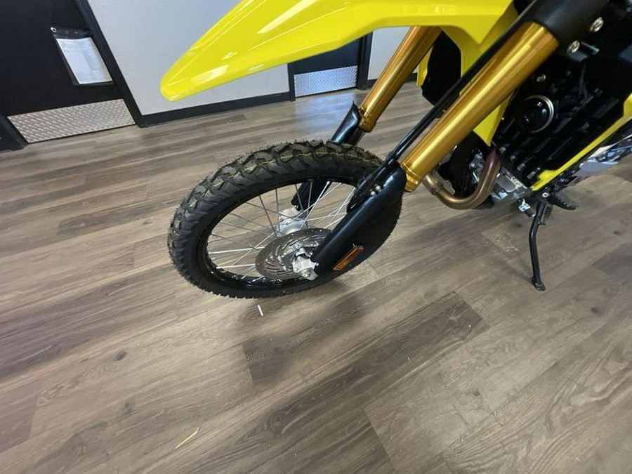 2026 Suzuki DR-Z4S