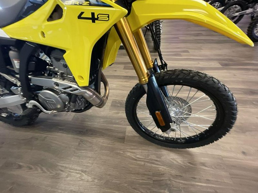 2026 Suzuki DR-Z4S