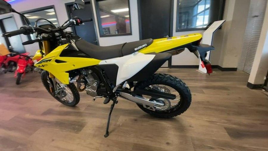 2026 Suzuki DR-Z4S