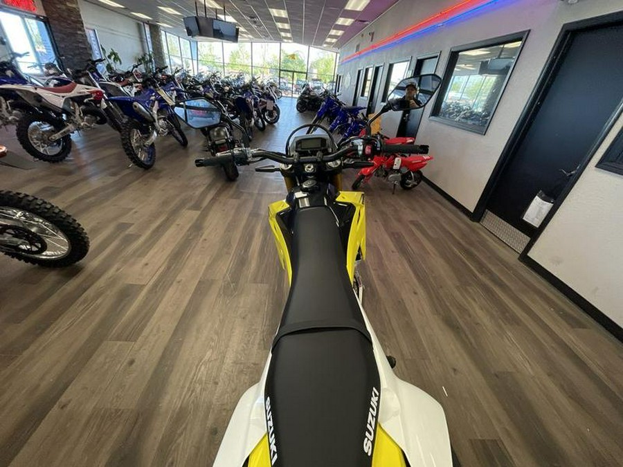 2026 Suzuki DR-Z4S