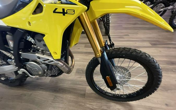 2026 Suzuki DR-Z4S