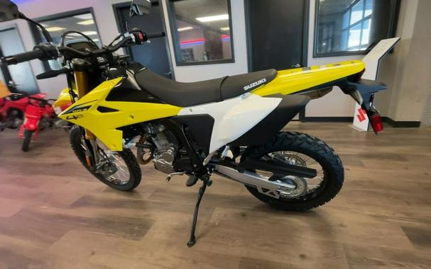 2026 Suzuki DR-Z4S