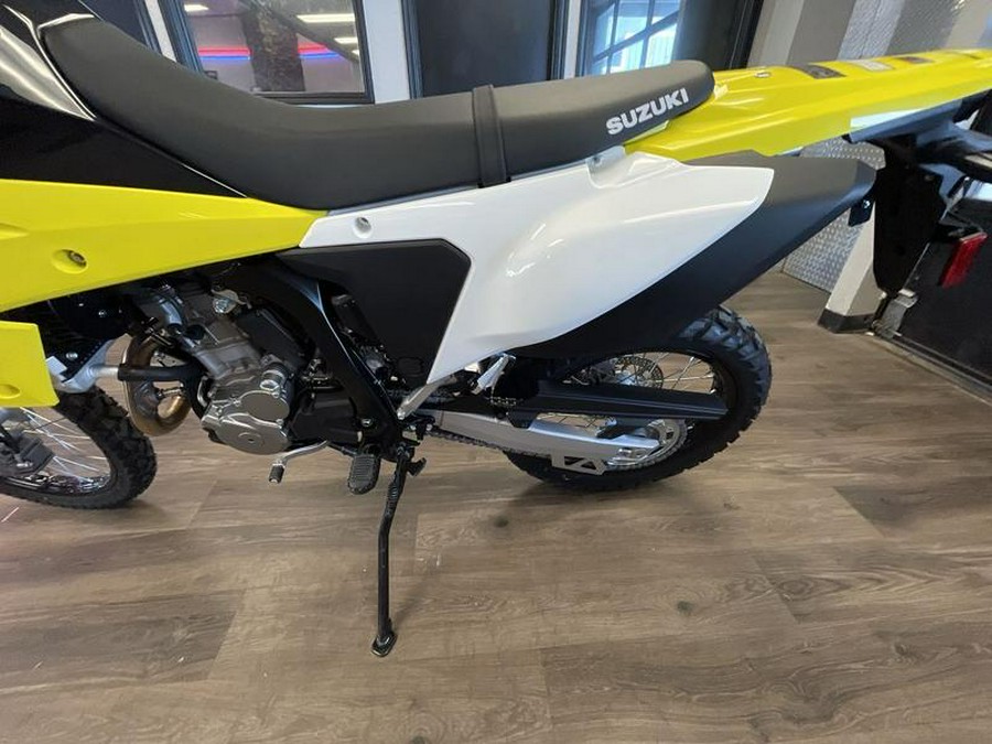 2026 Suzuki DR-Z4S