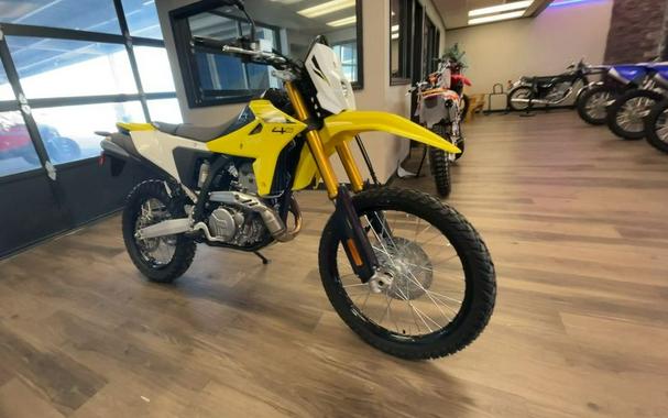 2026 Suzuki DR-Z4S