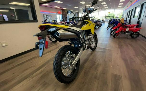 2026 Suzuki DR-Z4S