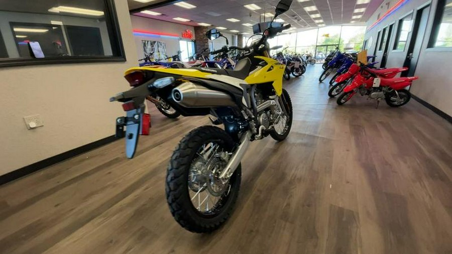 2026 Suzuki DR-Z4S