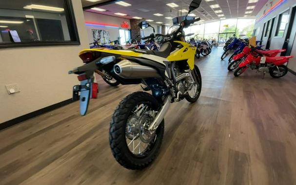2026 Suzuki DR-Z4S