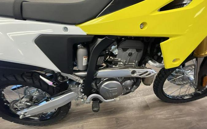 2026 Suzuki DR-Z4S