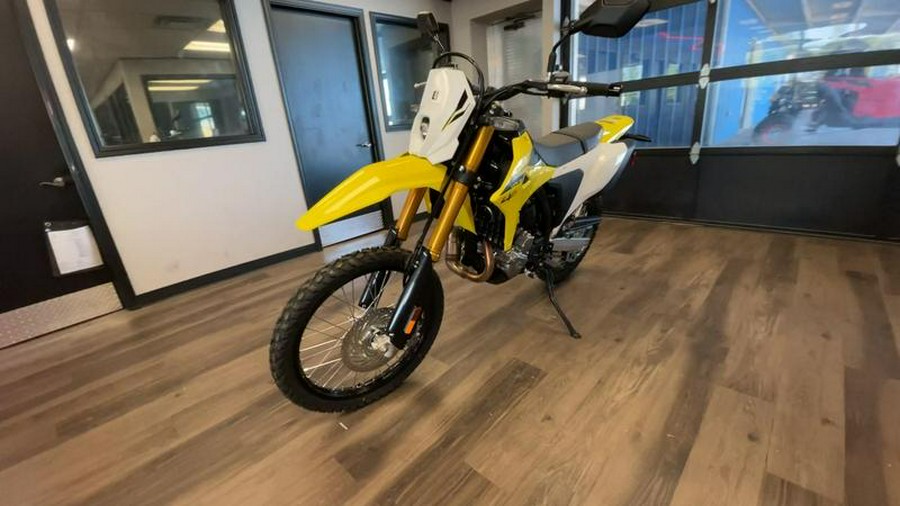 2026 Suzuki DR-Z4S