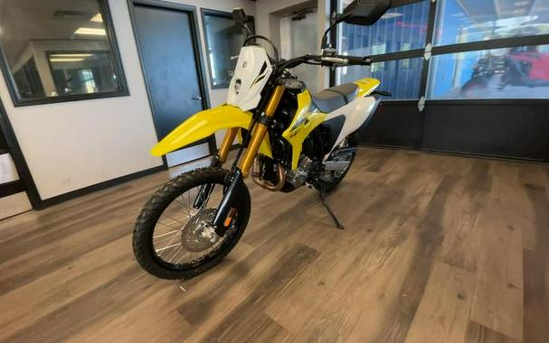 2026 Suzuki DR-Z4S