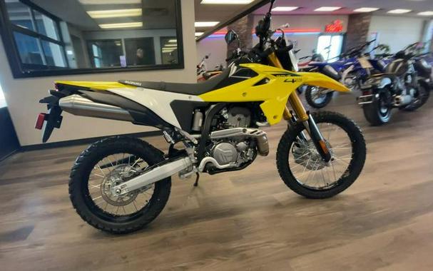2026 Suzuki DR-Z4S