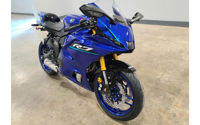 2026 YZF-R7 - Yamaha
