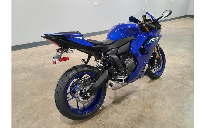 2026 YZF-R7 - Yamaha